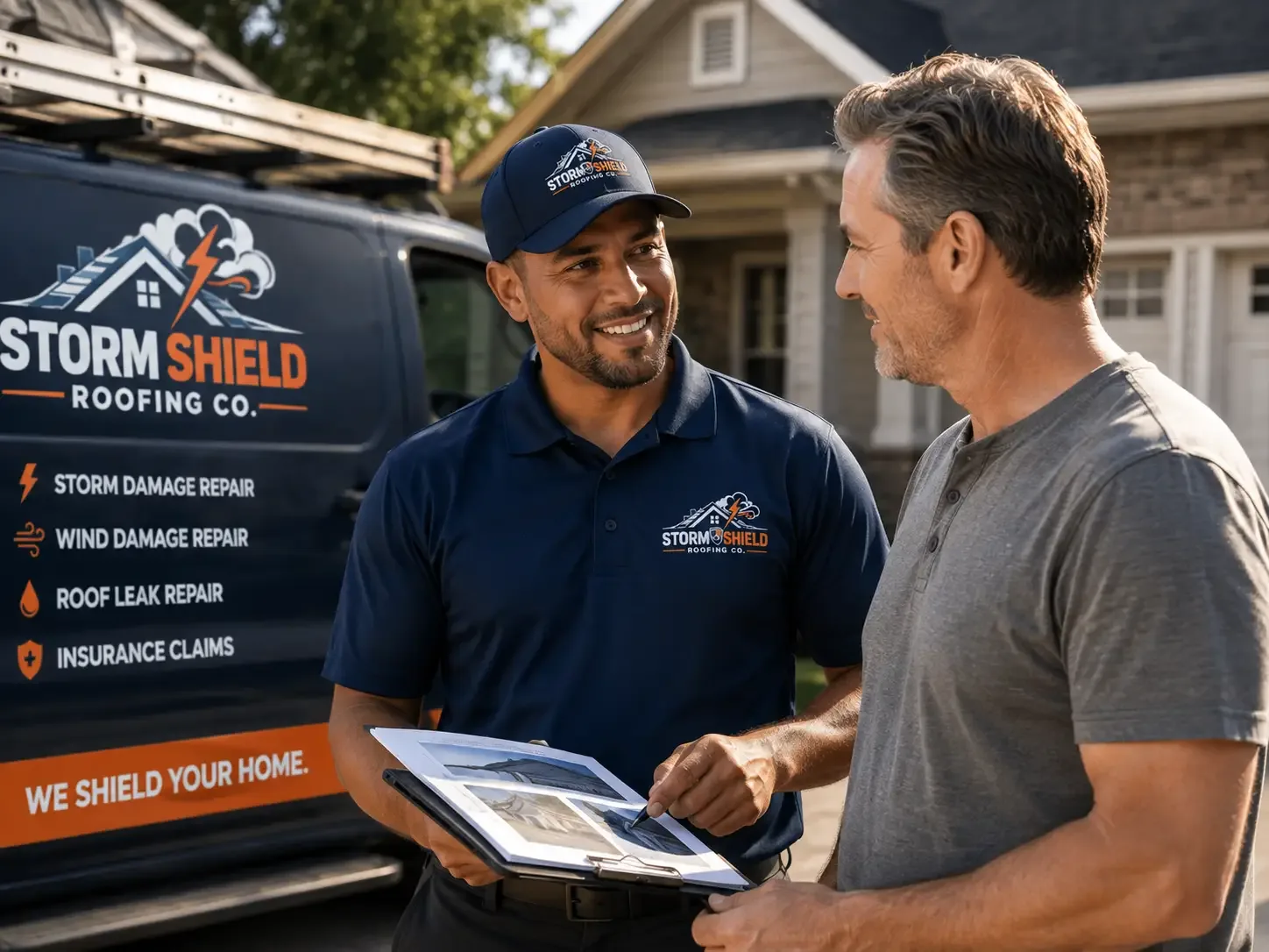 Storm Damage Roof Repair Varnell, GA FAQs