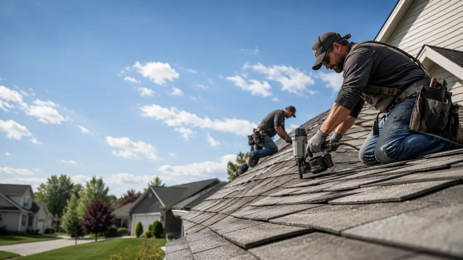 Storm Damage Roof Repair in Varnell, GA near me